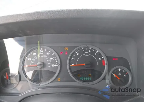 2008 Jeep Patriot Sport from USA, damaged, VIN 1J8FT28W58D644502